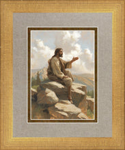 Load image into Gallery viewer, Come Up Large Wall Art
