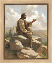 Load image into Gallery viewer, Come Up Large Wall Art
