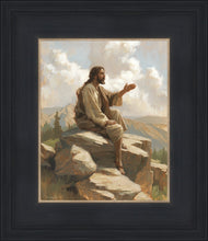 Load image into Gallery viewer, Come Up Large Wall Art
