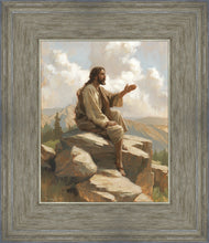 Load image into Gallery viewer, Come Up Large Wall Art
