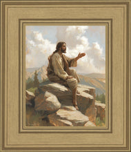 Load image into Gallery viewer, Come Up Large Wall Art
