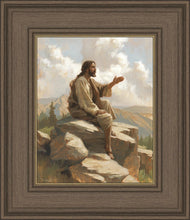 Load image into Gallery viewer, Come Up Large Wall Art
