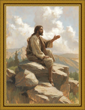 Load image into Gallery viewer, Come Up Large Wall Art
