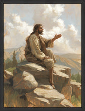 Load image into Gallery viewer, Come Up Large Wall Art
