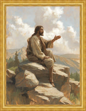 Load image into Gallery viewer, Come Up Large Wall Art
