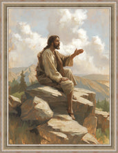 Load image into Gallery viewer, Come Up Large Wall Art
