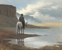 Load image into Gallery viewer, Pondering The Journey Home
