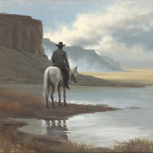 Load image into Gallery viewer, Pondering The Journey Home
