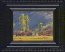 Load image into Gallery viewer, Dignified Cottonwoods Original Artwork
