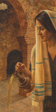 Load image into Gallery viewer, With Oil I Anoint Thee
