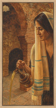 Load image into Gallery viewer, With Oil I Anoint Thee

