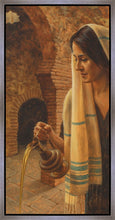 Load image into Gallery viewer, With Oil I Anoint Thee
