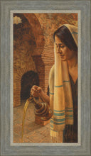 Load image into Gallery viewer, With Oil I Anoint Thee

