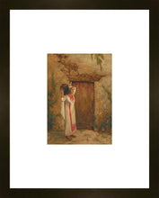 Load image into Gallery viewer, The Burden and Beauty of Time Faux Mat
