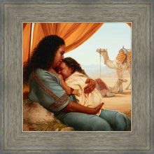 Load image into Gallery viewer, The Nurture of a Mother in the Wilderness
