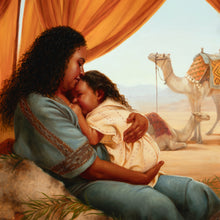 Load image into Gallery viewer, The Nurture of a Mother in the Wilderness
