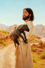 Load image into Gallery viewer, Like Unto Christ, Seek They That Want
