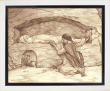 Load image into Gallery viewer, Sunset Before the Dawn Sepia
