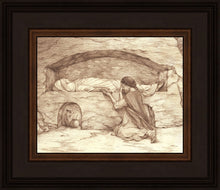 Load image into Gallery viewer, Sunset Before the Dawn Sepia
