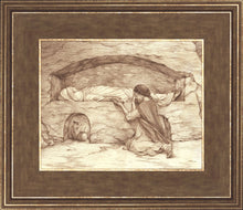 Load image into Gallery viewer, Sunset Before the Dawn Sepia
