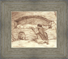 Load image into Gallery viewer, Sunset Before the Dawn Sepia
