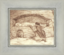 Load image into Gallery viewer, Sunset Before the Dawn Sepia
