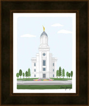 Load image into Gallery viewer, Cedar City Temple
