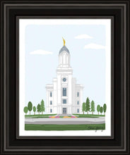 Load image into Gallery viewer, Cedar City Temple
