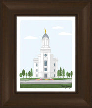Load image into Gallery viewer, Cedar City Temple
