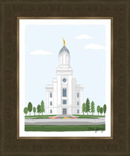 Load image into Gallery viewer, Cedar City Temple

