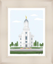 Load image into Gallery viewer, Cedar City Temple
