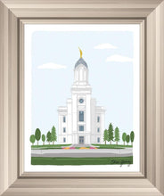 Load image into Gallery viewer, Cedar City Temple
