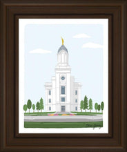 Load image into Gallery viewer, Cedar City Temple
