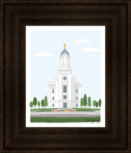 Load image into Gallery viewer, Cedar City Temple
