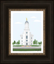 Load image into Gallery viewer, Cedar City Temple
