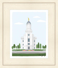 Load image into Gallery viewer, Cedar City Temple
