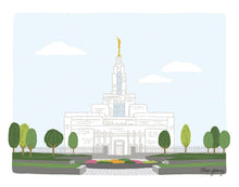 Load image into Gallery viewer, Draper Temple
