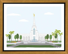 Load image into Gallery viewer, Fort Lauderdale Temple
