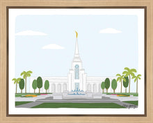 Load image into Gallery viewer, Fort Lauderdale Temple
