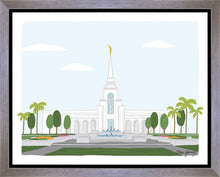 Load image into Gallery viewer, Fort Lauderdale Temple
