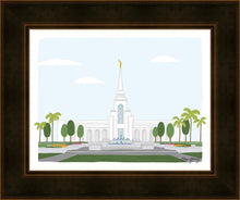 Load image into Gallery viewer, Fort Lauderdale Temple
