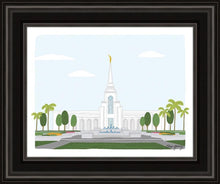 Load image into Gallery viewer, Fort Lauderdale Temple

