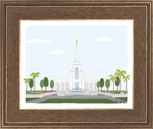 Load image into Gallery viewer, Fort Lauderdale Temple
