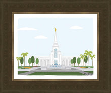 Load image into Gallery viewer, Fort Lauderdale Temple
