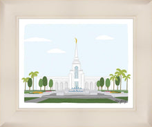 Load image into Gallery viewer, Fort Lauderdale Temple
