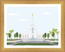 Load image into Gallery viewer, Fort Lauderdale Temple
