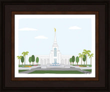 Load image into Gallery viewer, Fort Lauderdale Temple
