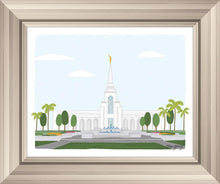 Load image into Gallery viewer, Fort Lauderdale Temple
