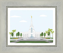 Load image into Gallery viewer, Fort Lauderdale Temple
