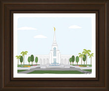 Load image into Gallery viewer, Fort Lauderdale Temple
